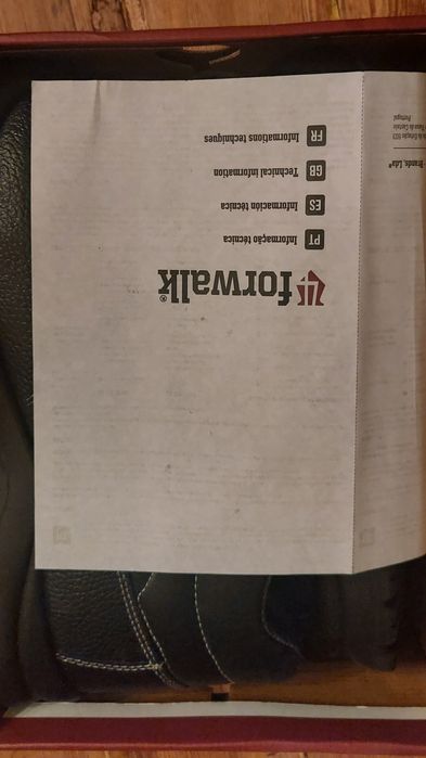 Botas proteção biqueira  44 NOVAS