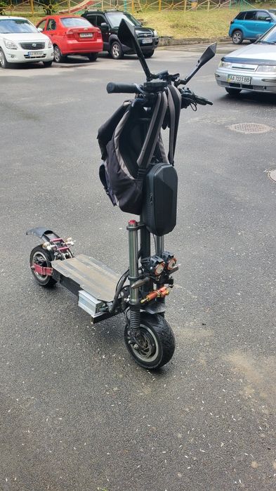 электросамокат 6квт