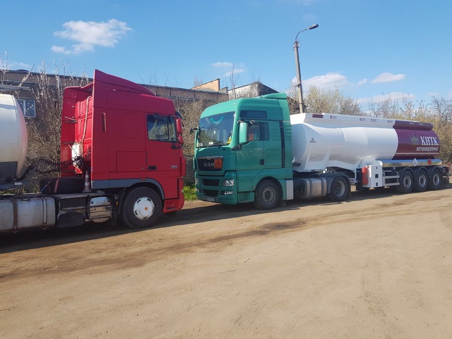 Аренда бензовозов, перевозка ГСМ