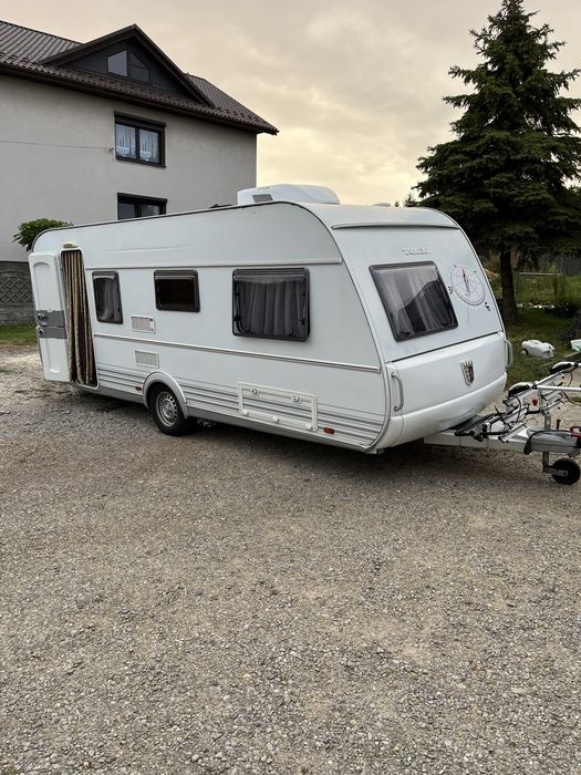 Tabbert DaVinci 540 dm