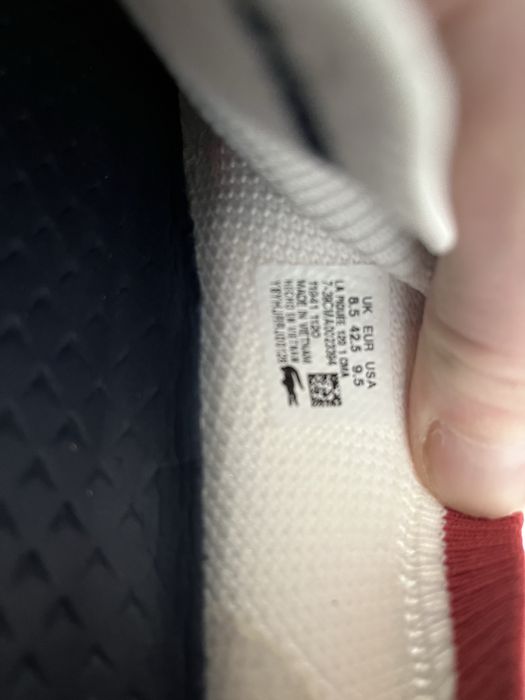 Кеди Lacoste 42.5