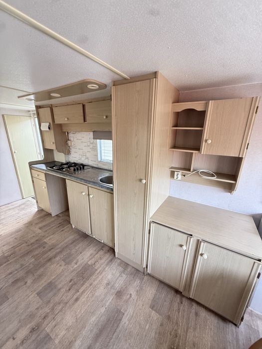 Domek holenderski Ascot 7.2m/3.1m, dwie sypialnie, transport