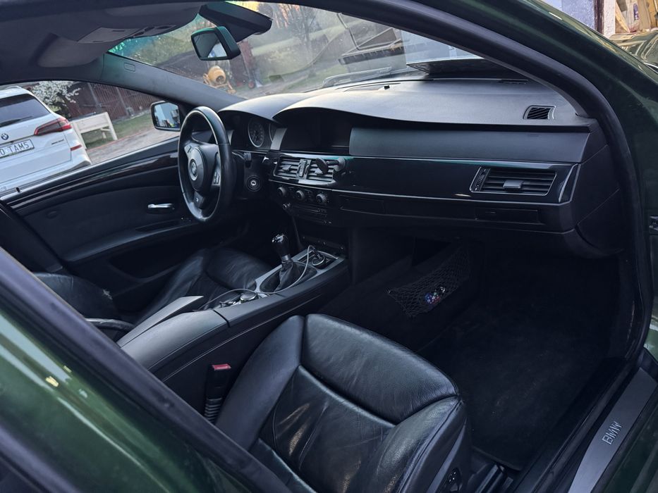 Witam sprzedam bmw e61 3.0d