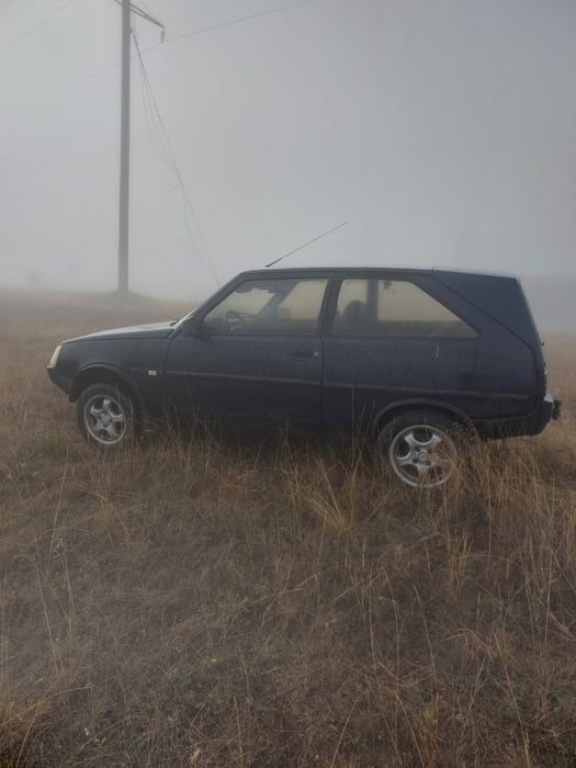 Автомобіль таврія