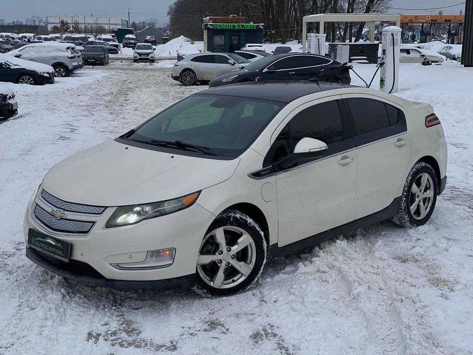 Chevrolet Volt 2012 PHEV (Розстрочка / Лізинг)