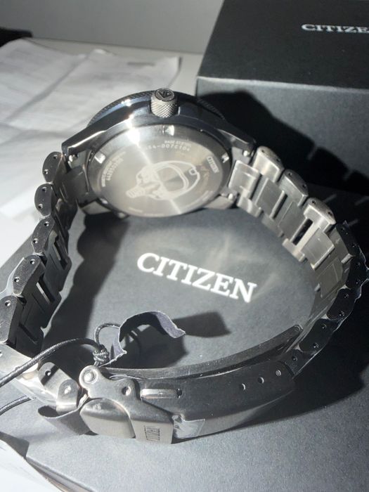 Zegarek Citizen Promaster Sky GMT