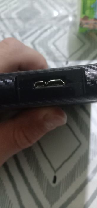 Броньований ADATA HD650  2 ТБ