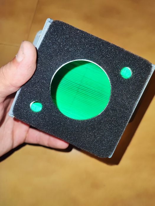 Filtro de ar mota ( hiflofiltro HF1508 )