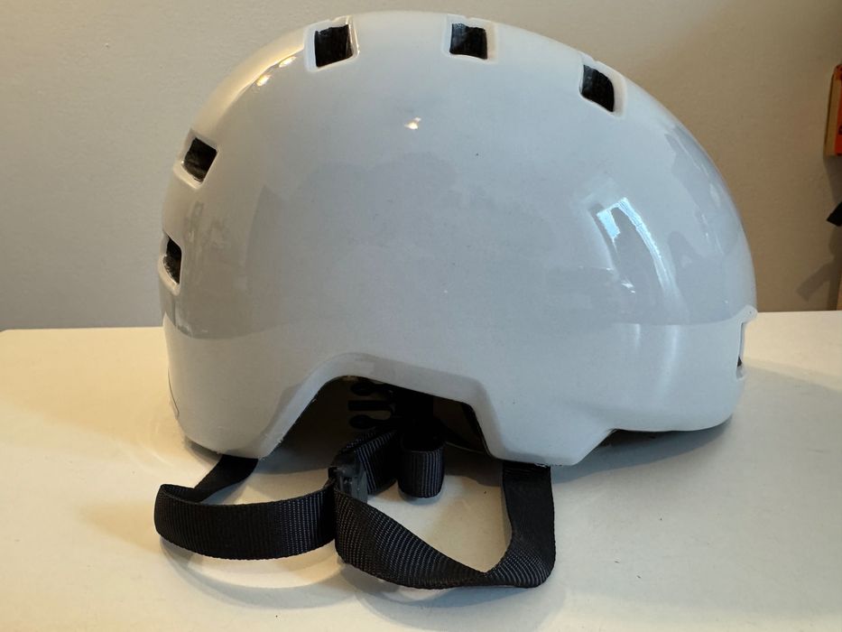 Kask Rowerowy ABUS Skurb Kid Mips Rozmiar 55-59 cm Przecieszyn
