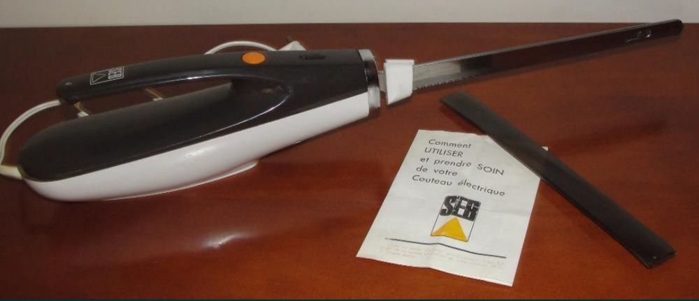 Faça Elétrica 2 laminas da SEB