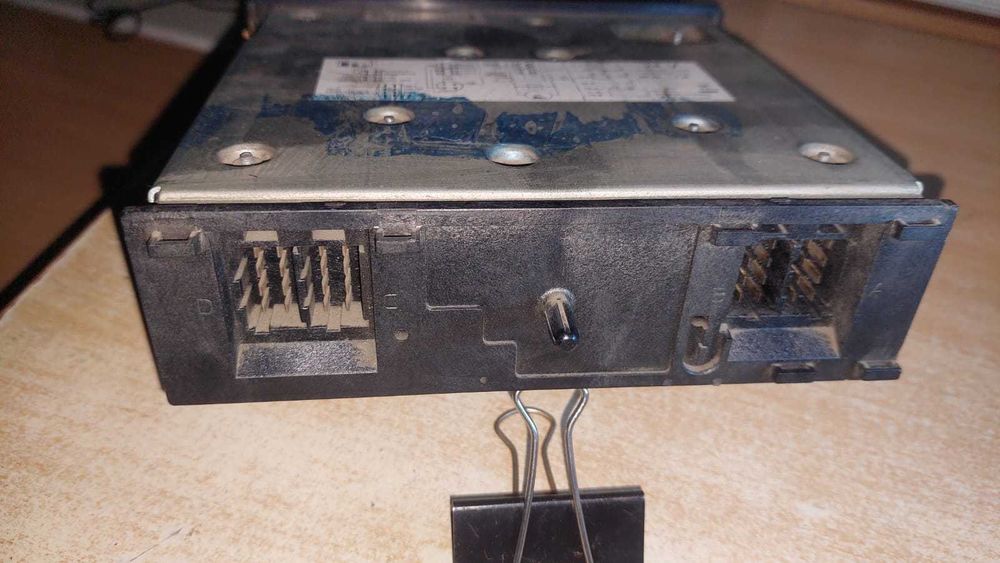 Аналоговий тахограф VR2400, 12В