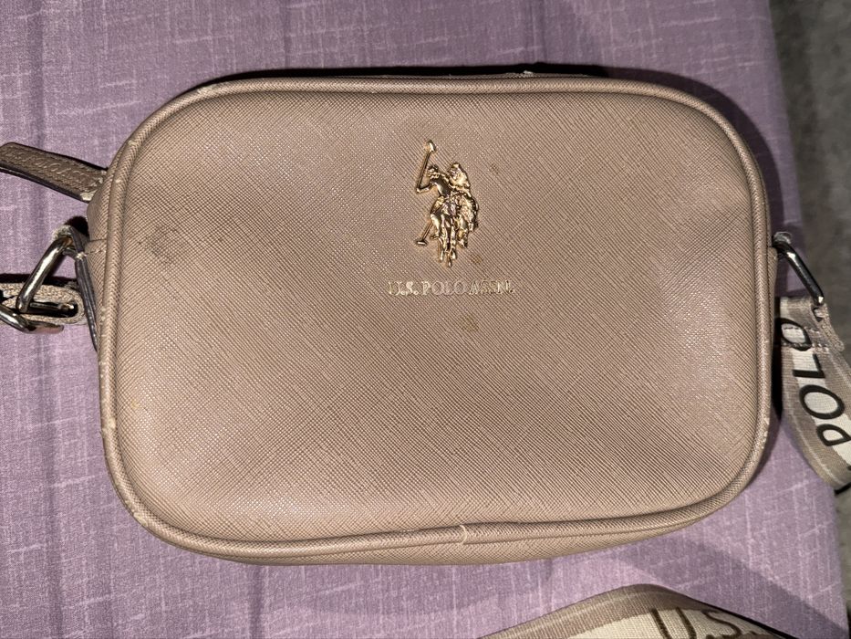 Сумка жіноча U.S. POLO ASSN.