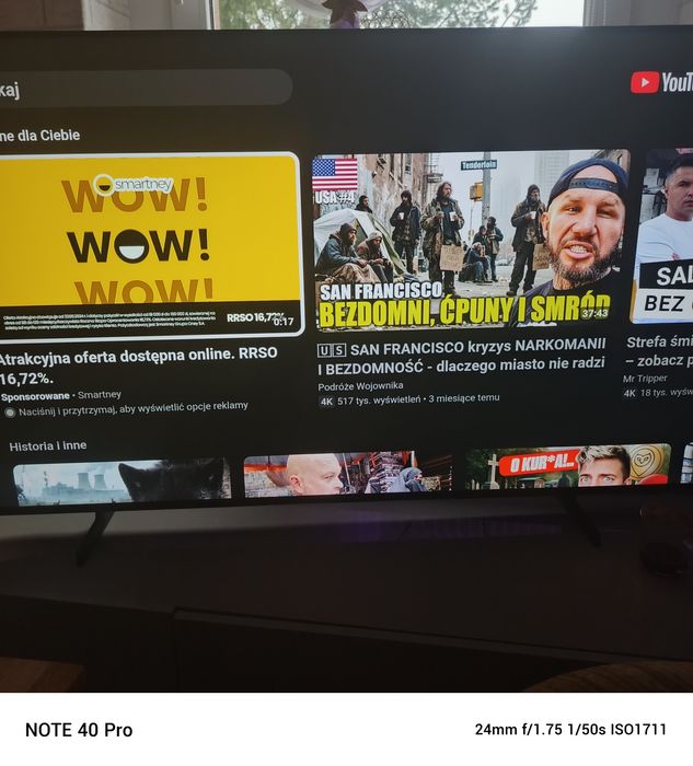 Telewizor 55 Samsung