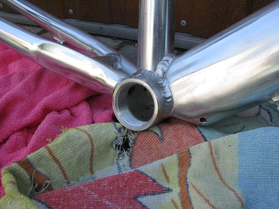 Rama do roweru miejskiego trekkingowego turystycznego itp.