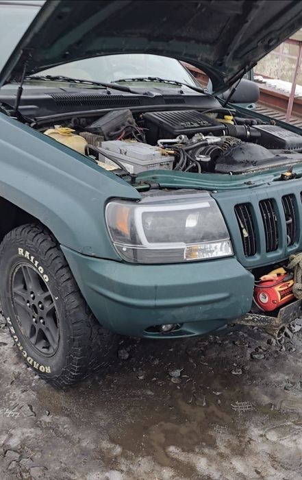 Jeep Grand Cherokee 4.7