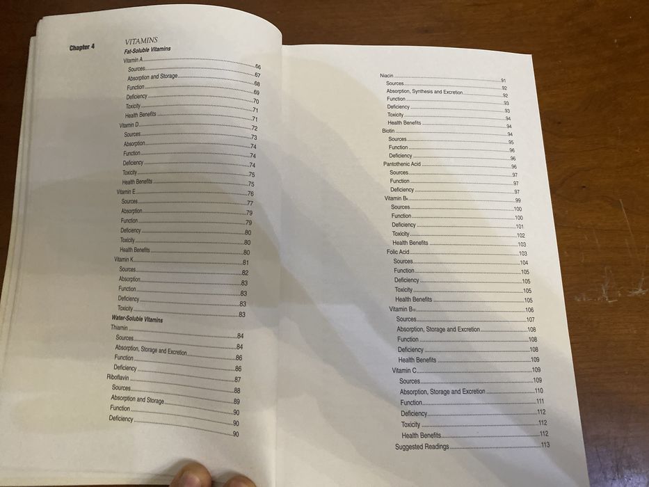 Livro sobre Nutrição - Handbook of Nutrition de Heinz