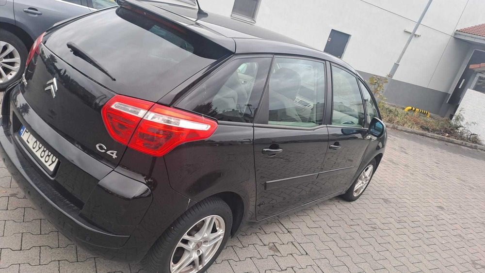 Citroën C4 Picasso