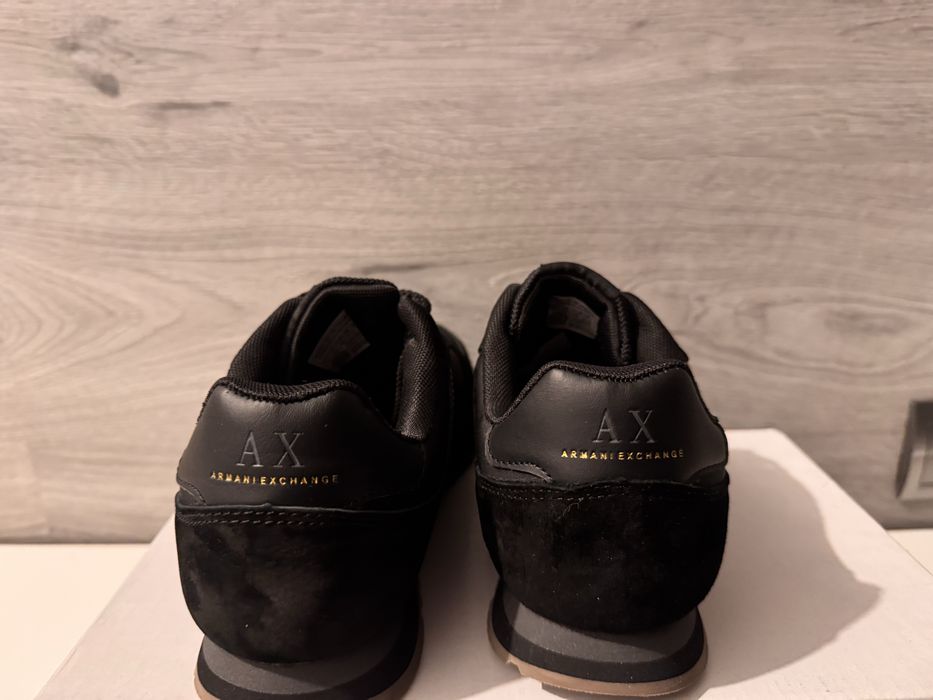 Кросівки Armani Exchange