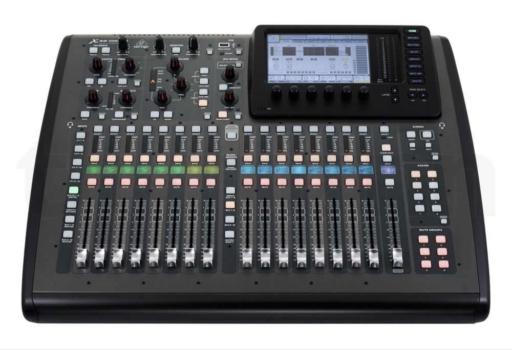 Behringer x32 compact