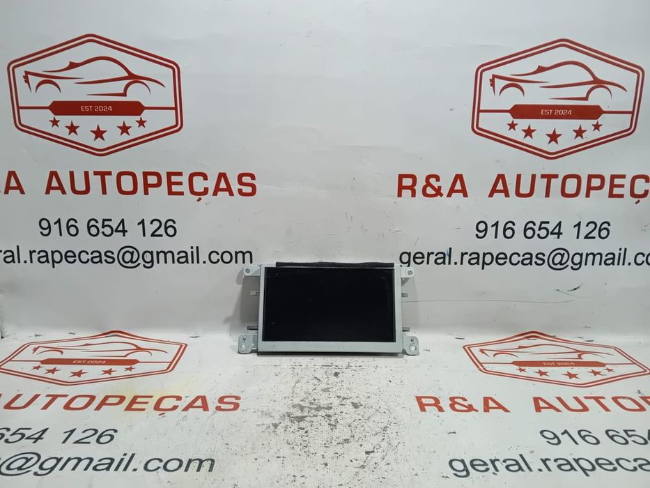 Ecrã Display  Audi A4 B8 8T0919604 Original