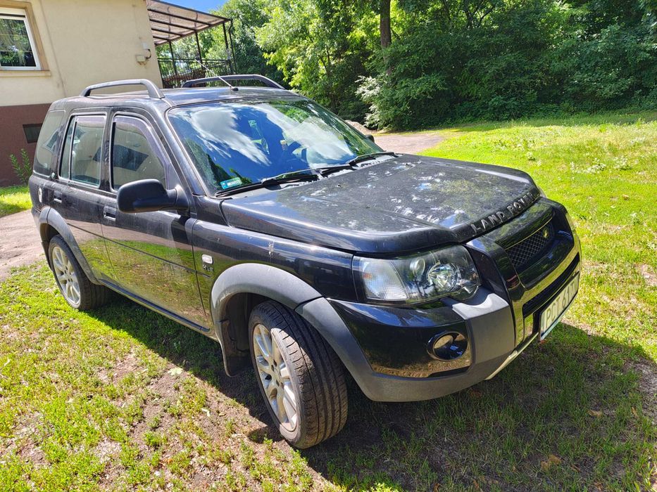 Land Rover Freelander