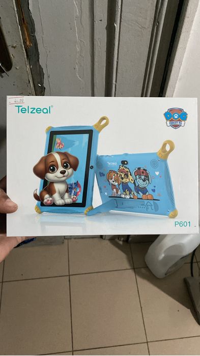 Tablet para criancas 128 Giga novo e Selados