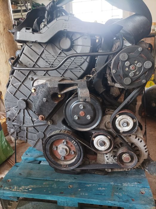 Motor Y17DT Opel 1.7DTi