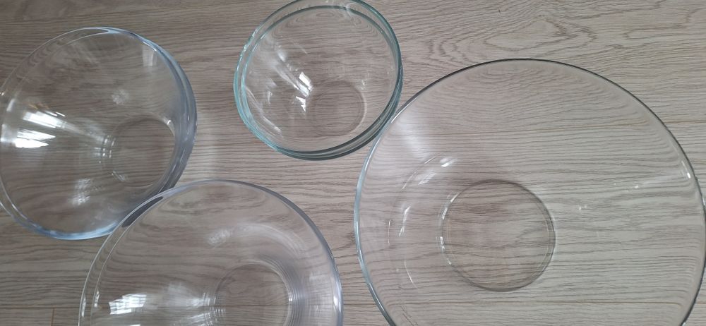 Miski,miseczki szklane luminarc