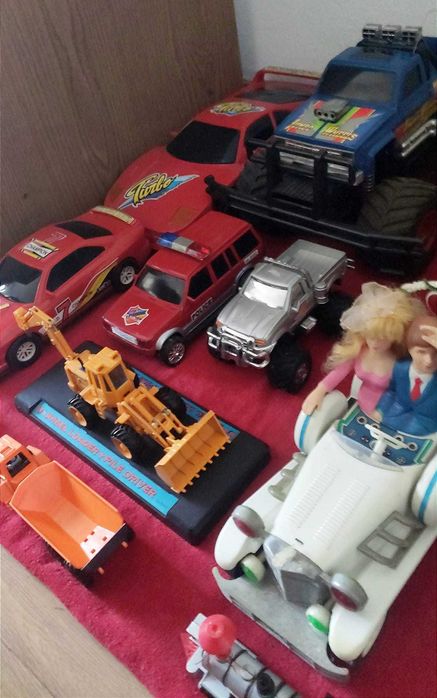 Carros e Motas Vintage (Anos 90)