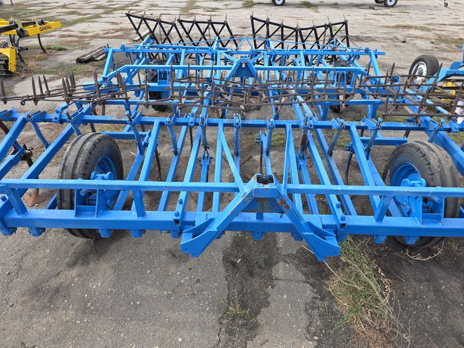 Кпс 4 культиватор навісний!