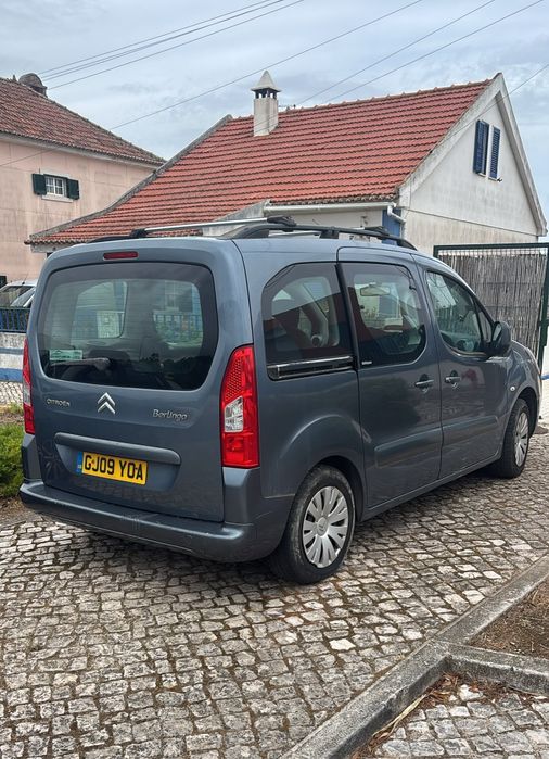 2010 Citroen Berlingo peças