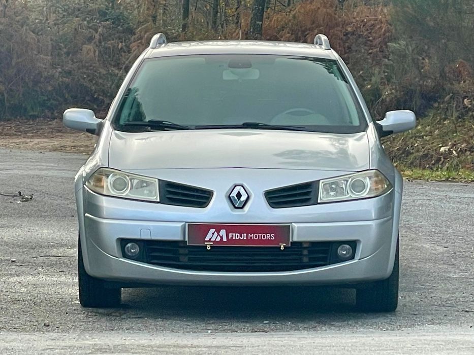 Renault Mégane Break 1.5 dCi Privilège Luxe