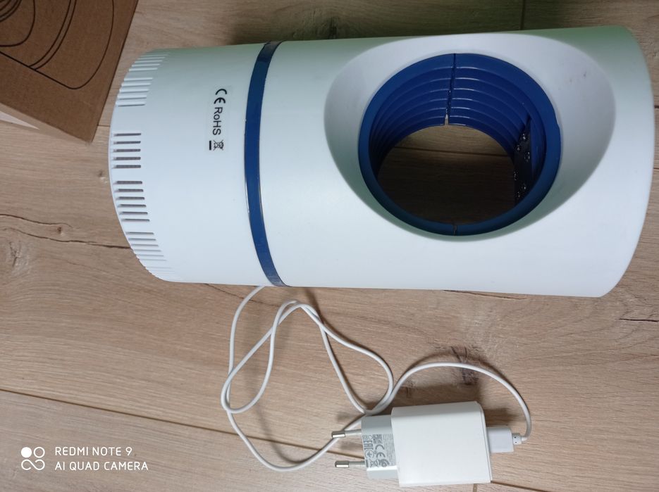 Lampa owadobójcza nocna