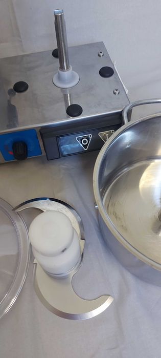 Настільний кутер SIRMAN C-4 VV CE блендер для соусів