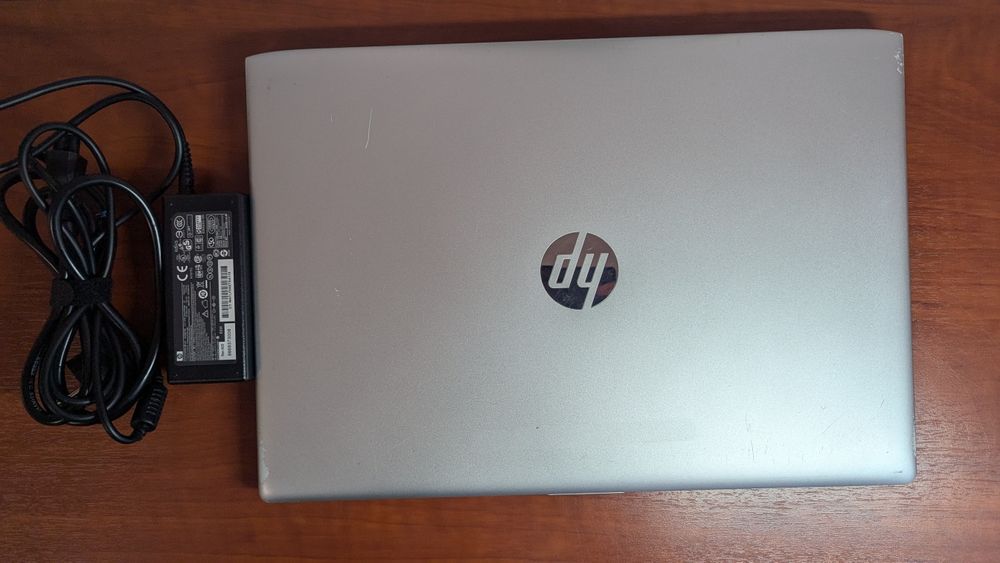 HP ProBook 450 G5 /15,5"/i3-8130U 3,4ГГц/8GB-DDR4/SSD-256