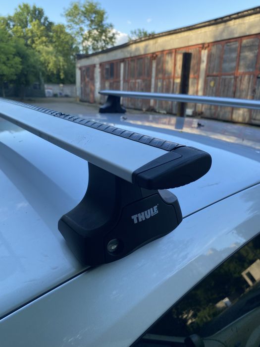 Релінги поперечини Thule