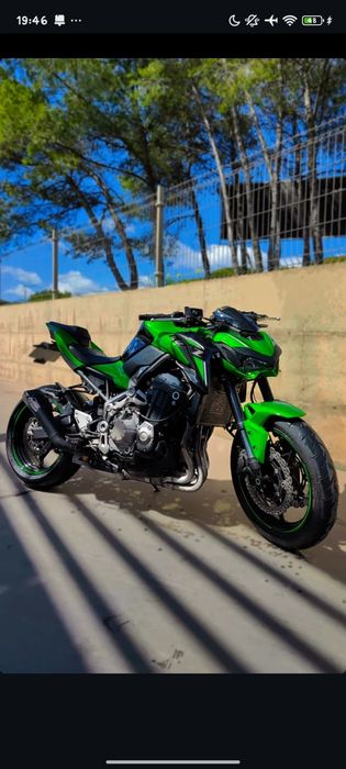 Z 900   Kawasaki