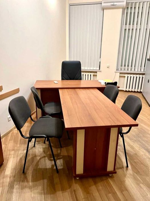 Аренда офиса ул. Еспланадна28, ст. метро Дворец спорта-2 мин. пешком. Меблирован. Паркоместо.