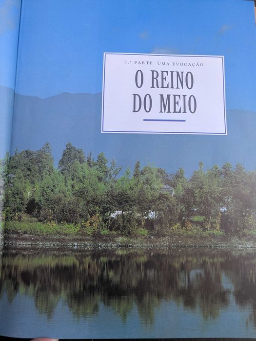 "A China Misteriosa" - Selecções do Reader's Digest (Capa Dura)