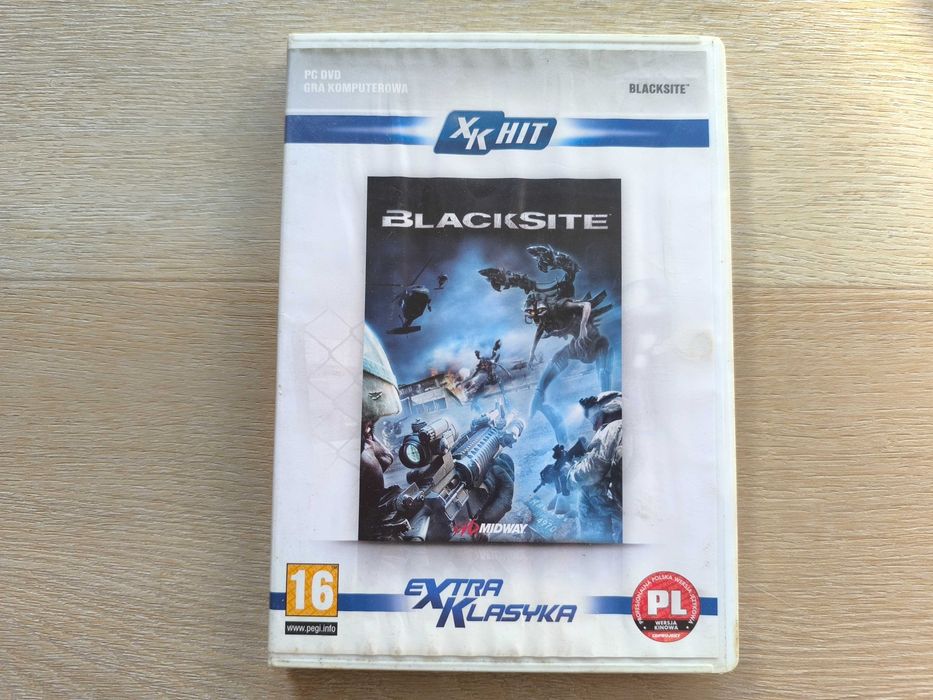 BlackSite Area 51 (2007) [PC] (POLSKA WERSJA)