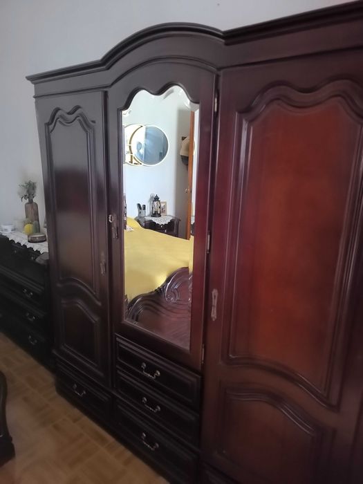Mobília quarto completa