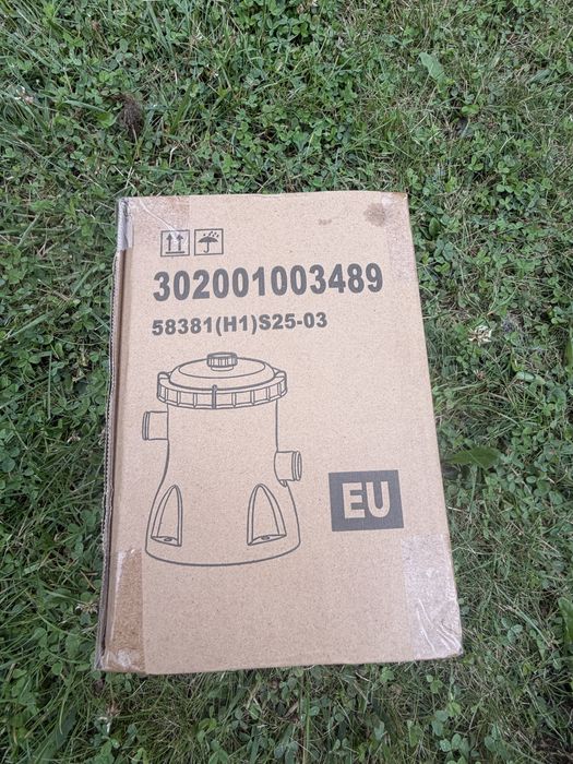 Pompa filtrująca bestway 58381
