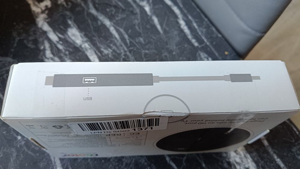 Tuner DVB-S/S2 TV Stick