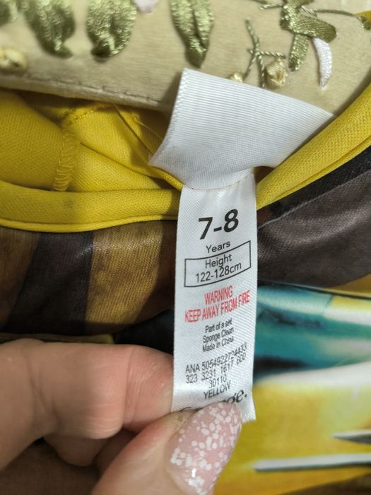 Карнавальний костюм Бамблбі трансформера автоботи робот