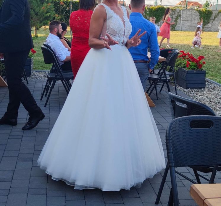 Suknia ślubna DIANA