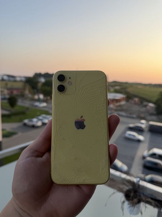 Iphone 11.