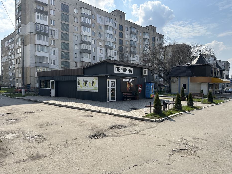 Оренда комерційного приміщення