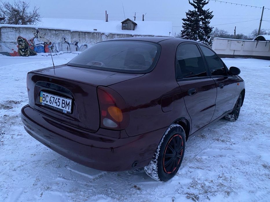 Продажа ланос в хорошем состоянии