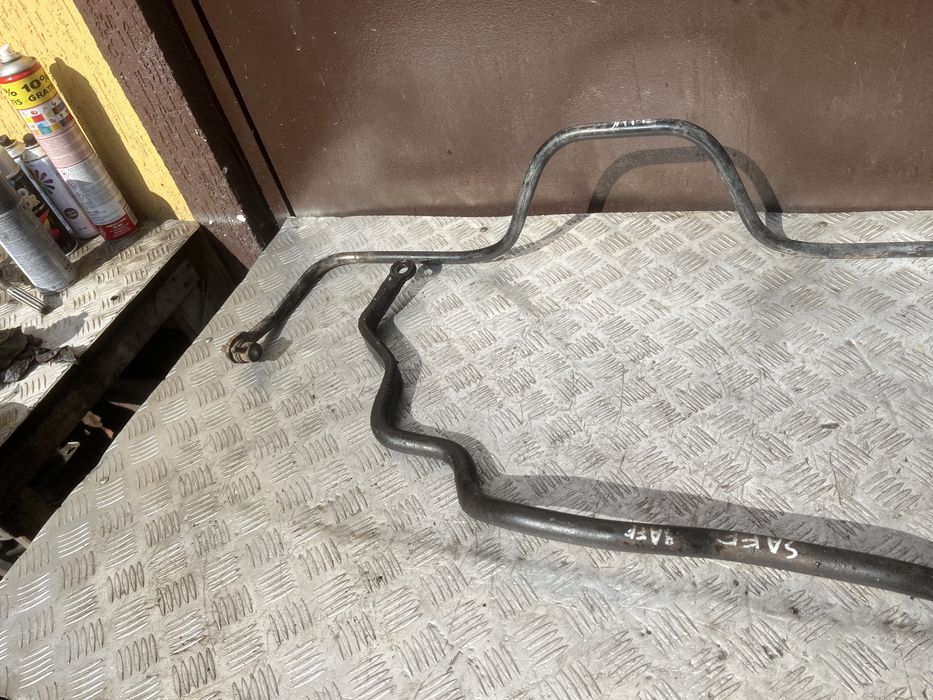 Стабилизатор передний задний вол сафе great wall safe