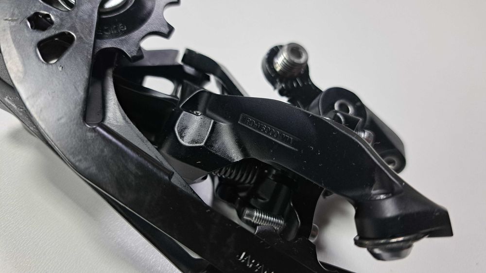 Przerzutka Shimano Deore RD-M6000 GS 10rz Shadow RD+